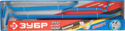 Наборы ломов-гвоздодеров кованых усиленных серия ЭКСПЕРТ купить в Тюмени