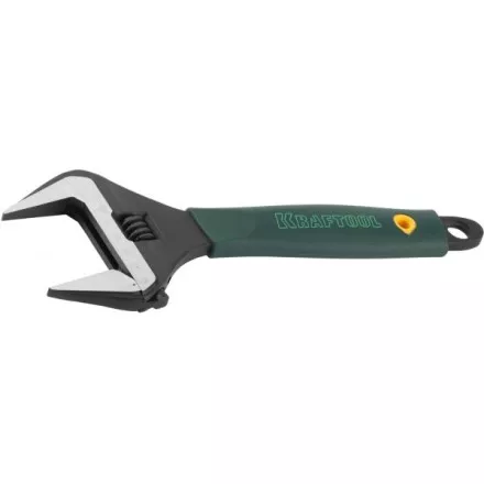 Ключ разводной SlimWide, 250 / 50 мм, KRAFTOOL 27258-25 купить в Тюмени