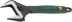 Ключ разводной SlimWide, 250 / 50 мм, KRAFTOOL 27258-25 купить в Тюмени