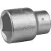 Головка торцовая НИЗ (1/2&quot;), 40Х, шестигранная, оцинкованная, 24мм 2772-24 купить в Тюмени