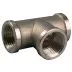 Тройник GENERAL FITTINGS латунь, г/г/г, 1&quot; 51055-1 купить в Тюмени