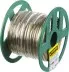 Трос стальной в полимерной оболочке, d=2,0 мм, L=200 м, STAYER Master 30410-20 30410-20 купить в Тюмени