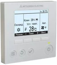 Пульт управления MITSUBISHI ELECTRIC PAR-31 MAA-J купить в Тюмени