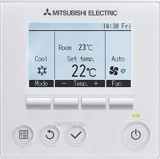 Пульт управления MITSUBISHI ELECTRIC PAR-31 MAA-J купить в Тюмени