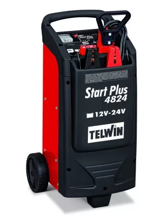 Пусковое устройство Telwin START PLUS 4824 12-24V  купить в Тюмени