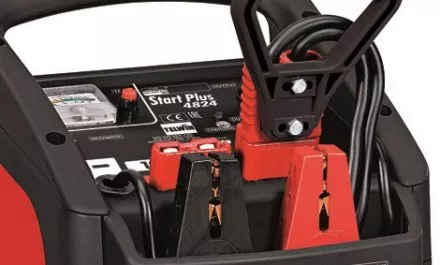 Пусковое устройство Telwin START PLUS 4824 12-24V  купить в Тюмени