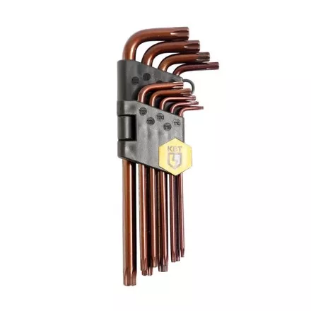 Набор ключей TORX КВТ купить в Тюмени