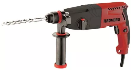 Перфоратор RD-RH750 RedVerg SDS-plus купить в Тюмени