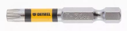 Бита T30x50, 5 шт. Denzel 7711323 купить в Тюмени