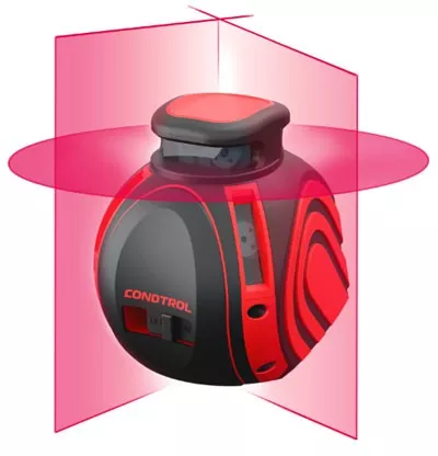 Нивелир лазерный CONDTROL Unix360Pro купить в Тюмени