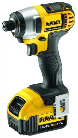 Дрель-шуруповерт аккумуляторная DeWalt DCF 835 M2 ударный купить в Тюмени