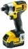 Дрель-шуруповерт аккумуляторная DeWalt DCF 835 M2 ударный купить в Тюмени