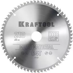 Диск пильный Multi Material, повышенный ресурс 36953-210-30
