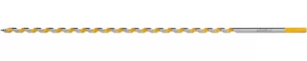 Сверло по дереву &quot;Spiral&quot;, спираль Левиса, HEX хвостовик, STAYER Professional 29475-450-08, d=8х450мм 29475-450-08 купить в Тюмени