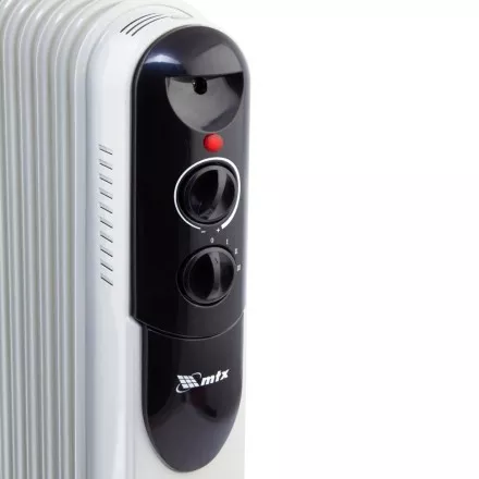 Масляный обогреватель MTX OCH-1500, 230 В, 1500 Вт // MTX 98302 купить в Тюмени