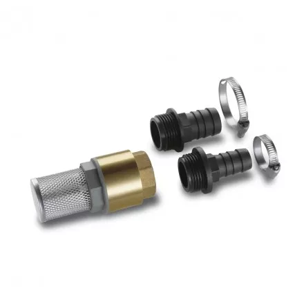 Входной фильтр с обратным клапаном Premium, 3/4&quot; и 1&quot; KARCHER купить в Тюмени