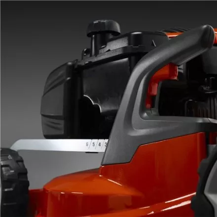 Газонокосилка Husqvarna LC 253S самоходная B&amp;S 650EXI купить в Тюмени