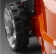 Газонокосилка Husqvarna LC 253S самоходная B&amp;S 650EXI купить в Тюмени