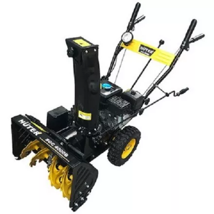 Снегоуборщик бензиновый  SGC 4000B Huter купить в Тюмени