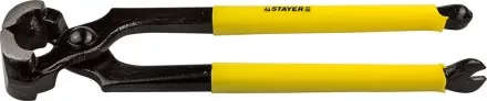 Клещи STAYER &quot;MASTER&quot; с гвоздодером строительные универсальные, 210мм 2233-20_z01 купить в Тюмени