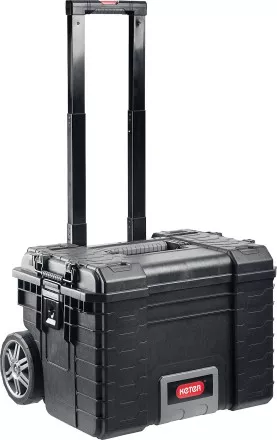 Тележка на колесах &quot;GEAR CART&quot;, 22&quot;, KETER 38370 купить в Тюмени