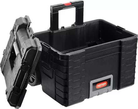 Тележка на колесах &quot;GEAR CART&quot;, 22&quot;, KETER 38370 купить в Тюмени