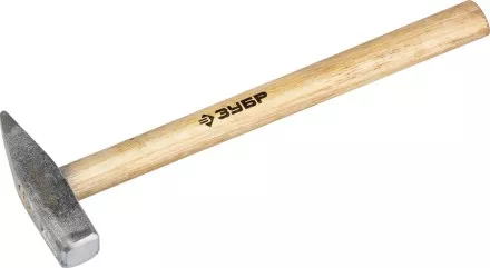 Молоток с рукояткой из ясеня, ЗУБР &quot;МАСТЕР&quot; 20015-03, кованый, 300 г 20015-03 купить в Тюмени