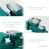Тиски KRAFTOOL Reversible слесарные 32705-140 купить в Тюмени