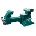 Тиски KRAFTOOL Reversible слесарные 32705-140 купить в Тюмени