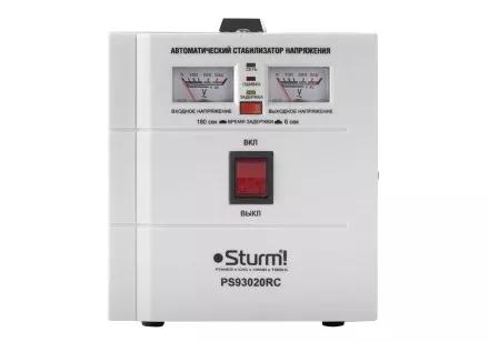 Стабилизатор Sturm PS93020RC купить в Тюмени