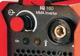 Сварочный аппарат инверторный IQ 160 FUBAG купить в Тюмени