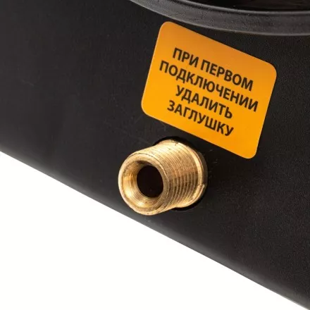 Газовая тепловая пушка GHG-10, 10 кВт, 300 м3/ч, пропан-бутан Denzel 96476 купить в Тюмени