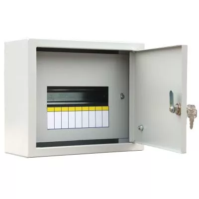Щит распределительный навесной ЩРН-9 IP31 (250х300х120) RUCELF купить в Тюмени