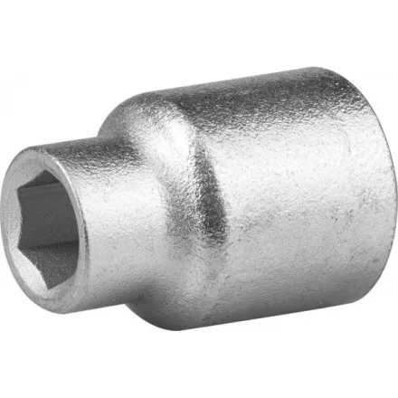 Головка торцовая НИЗ (1/2&quot;), 40Х, шестигранная, оцинкованная, 8мм 2772-08 купить в Тюмени