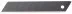 Лезвие OLFA BLACK MAX сегментированное, 8 сегментов, 18х100х0,5мм, 50шт OL-LBB-50B купить в Тюмени