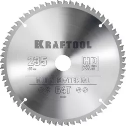 Диск пильный Multi Material, повышенный ресурс 36953-235-30