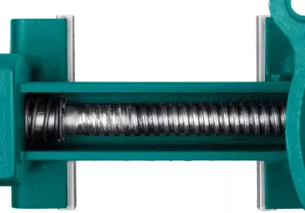 Тиски KRAFTOOL Reversible слесарные 32705-165 купить в Тюмени