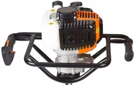 Мотобур CARVER AG-152/000 без шнека купить в Тюмени