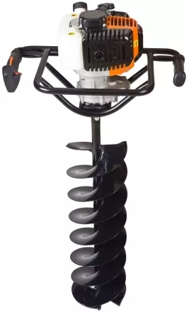 Мотобур CARVER AG-152/000 без шнека купить в Тюмени