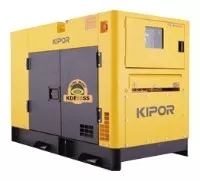 Электростанция дизельная KIPOR KDE23SS3 купить в Тюмени