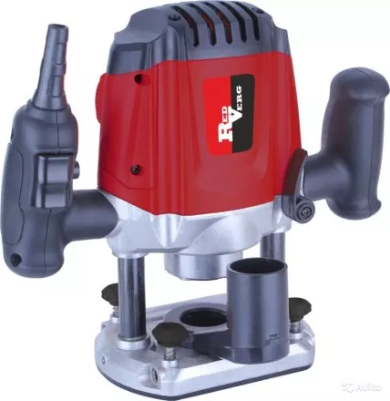 Фрезер RedVerg RD-ER125 купить в Тюмени