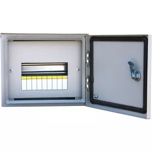Щит распределительный навесной ЩРН-9 IP54 (250х300х120) RUCELF купить в Тюмени