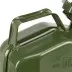 Канистра для топлива, металлическая, толщина стенок 0,8мм, 5 литров Россия 53140 купить в Тюмени