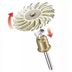 Шлифовальная щетка SC472 K120 DREMEL купить в Тюмени
