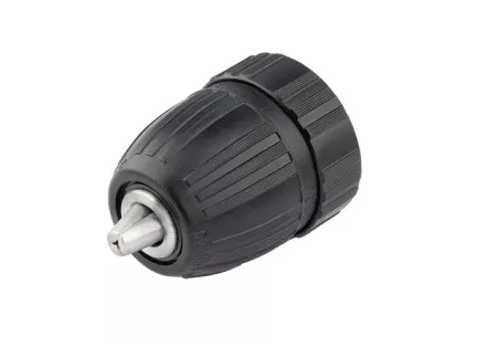 Патрон для дрели быстрозажимной c autolock 1–10 мм – 1/2&quot; MATRIX 16805 купить в Тюмени