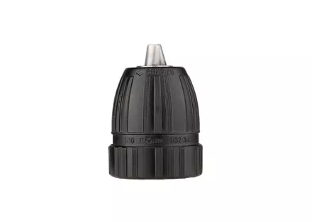 Патрон для дрели быстрозажимной c autolock 1–10 мм – 1/2&quot; MATRIX 16805 купить в Тюмени