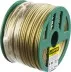 Трос стальной в полимерной оболочке, d=4,0 мм, L=100 м, STAYER Master 30410-40 30410-40 купить в Тюмени