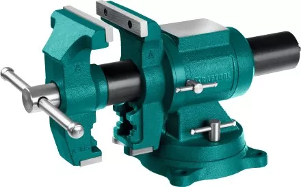 Тиски KRAFTOOL 3D Multi-Purpose 32706-125 купить в Тюмени