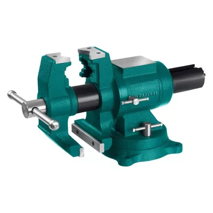 Тиски KRAFTOOL 3D Multi-Purpose 32706-125 купить в Тюмени