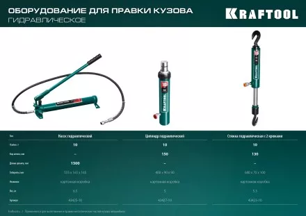 Насосы гидравлические 43425-10 купить в Тюмени